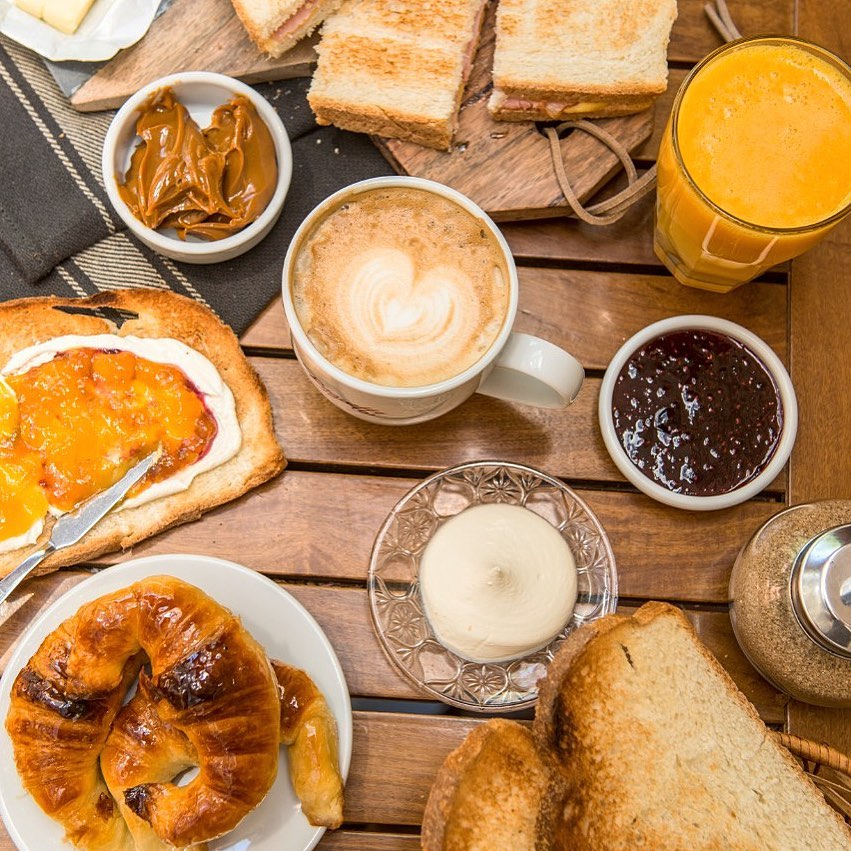 desayuno campestre